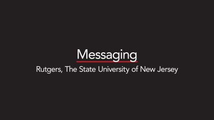 Rutgers Value Proposition PDF cover